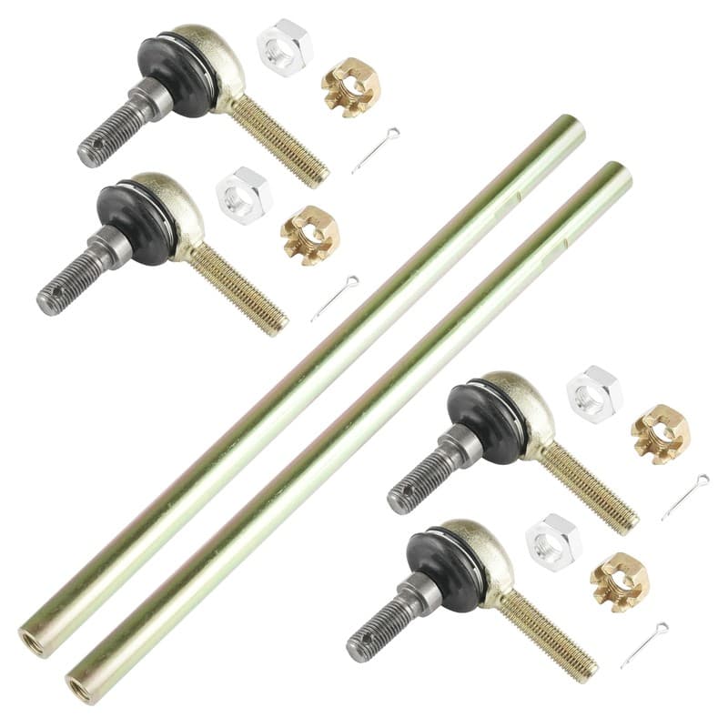 2 Tie Rod Sets for Arctic Cat 500 4X4 FIS Auto Man 2000-2007