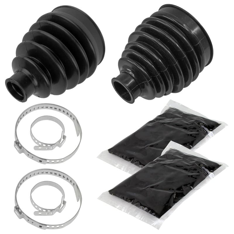 Front Axle Inner and Outer CV Boots for Polaris Ranger XP / Crew XP 1000 2020-22