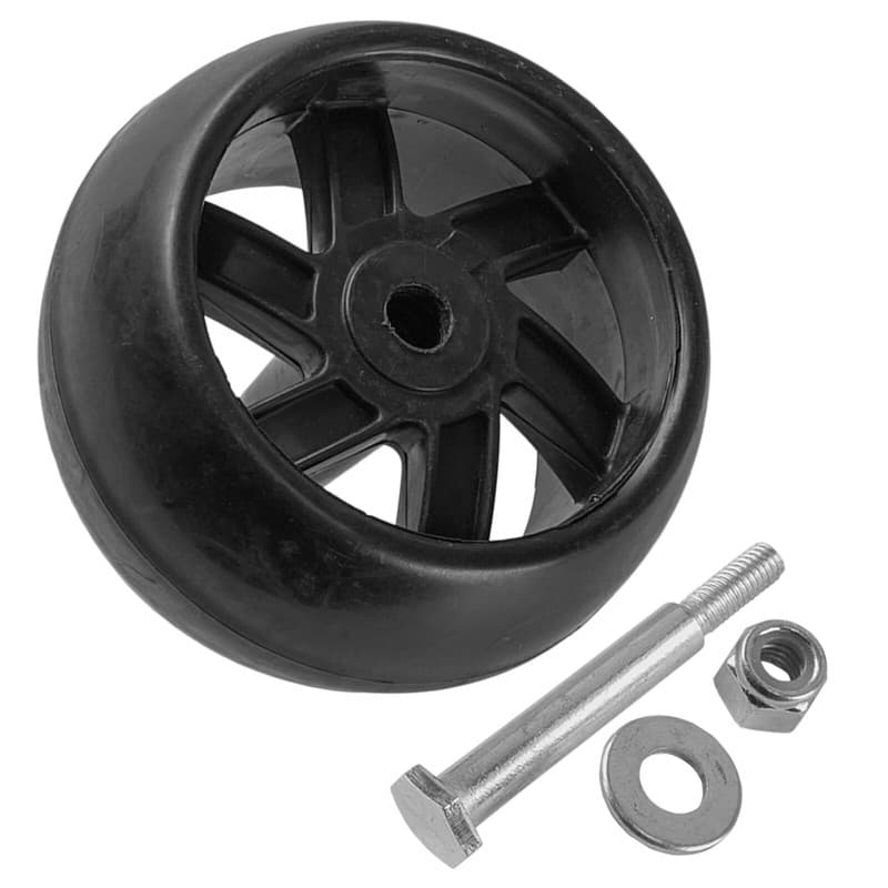 Mower Deck Wheel w/Bolt & Nut for Husqvarna 917.287520 917.289620 YTH2042 42"
