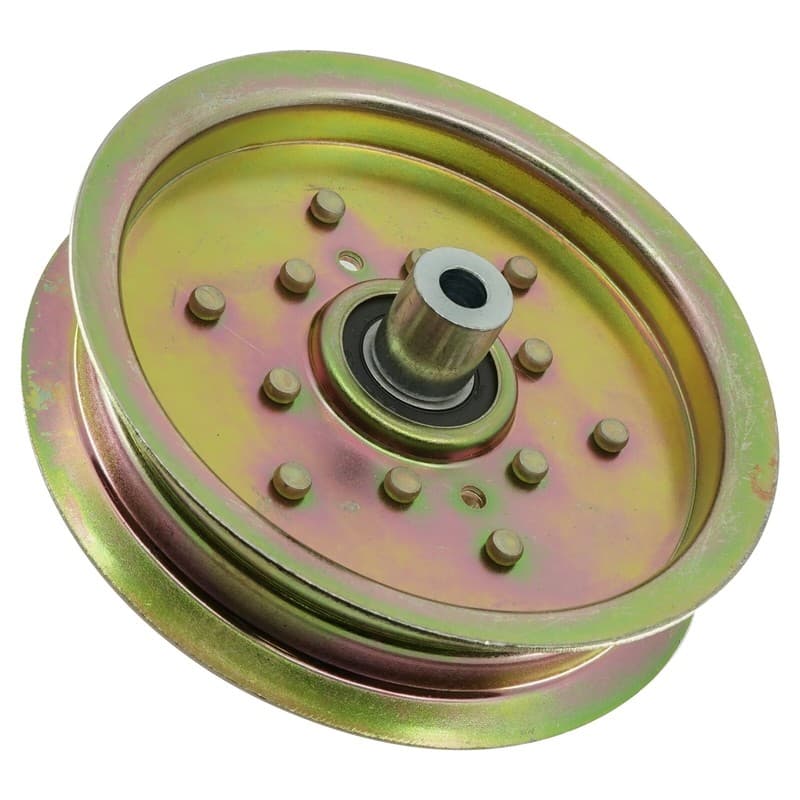 Deck Caltric Idler Pulley for Cub Cadet 365 GT1554 Z48 Z54 36" 48' 54" 756-3105