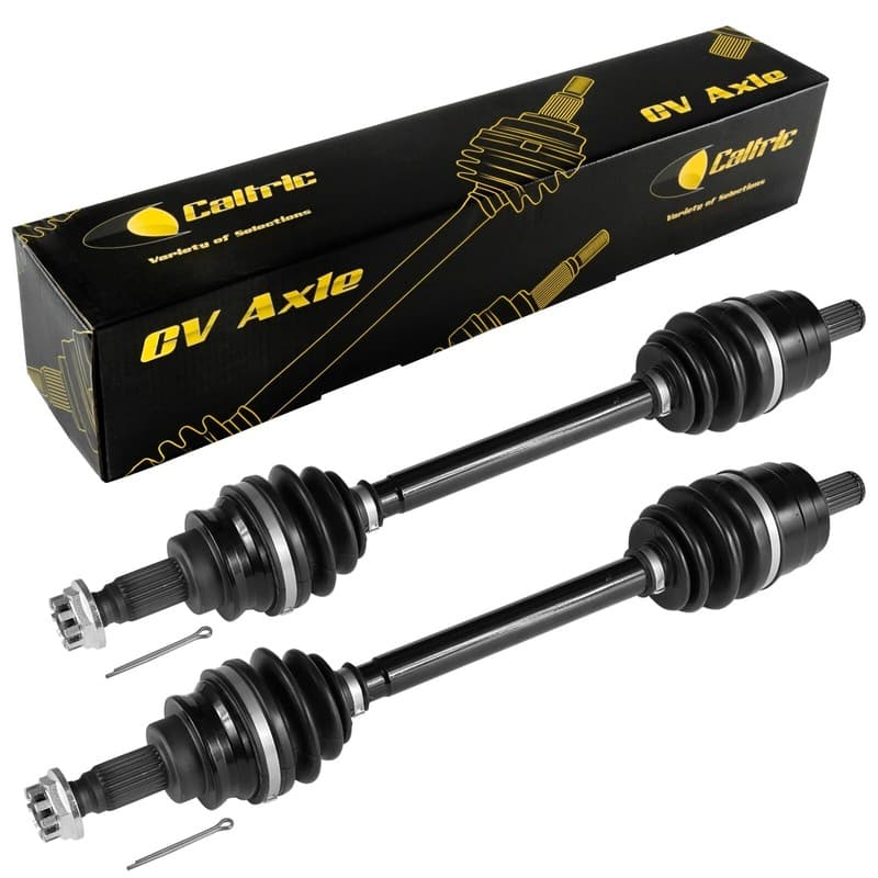 Rear Left & Right CV Joint Axle For Honda Rincon 650 TRX650FA 4X4 2003-2005