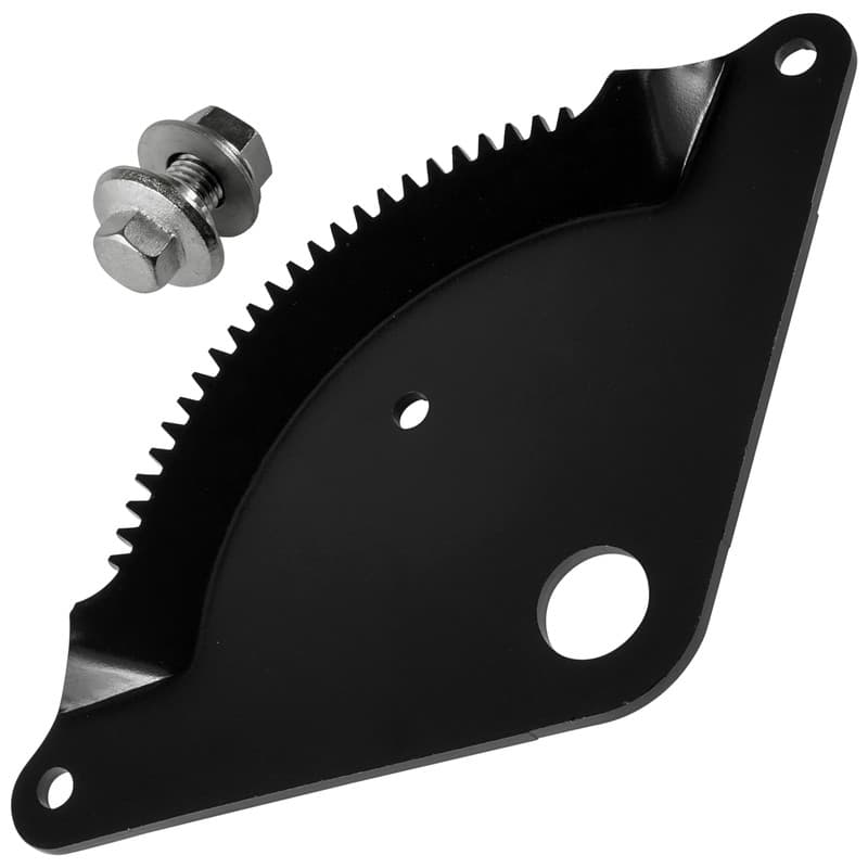 Steering Sector Gear Plate For Husqvarna Craftsman Ayp Dixon 532194732 194732