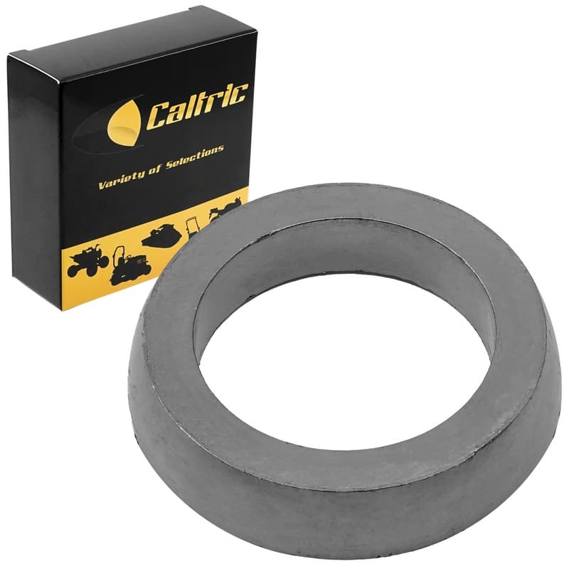 Caltric Exhaust Pipe Gasket For Arctic Cat 1612-323 | 1612323 New
