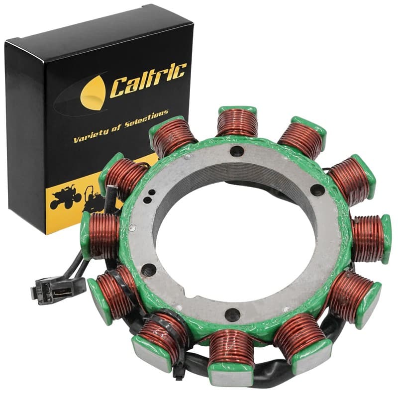 Caltric Charging Coil Stator for Kawasaki FD750D FD791D FD851D 59031-2123