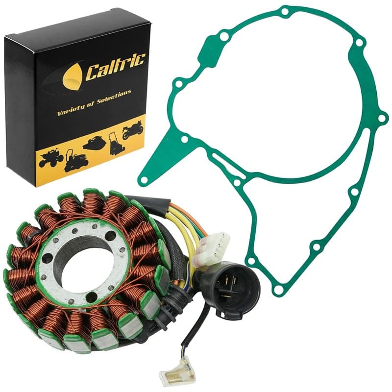 Stator & Gasket for Honda TRX300EX TRX300X Sportrax 1993-2008 2009 w/Gasket