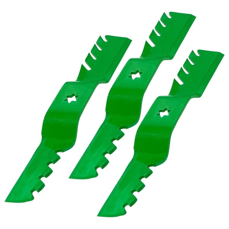 Caltric 112-0316 50" Deck Blade For Toro LX 500 / SL 500 / GT 2100 / GT 2200