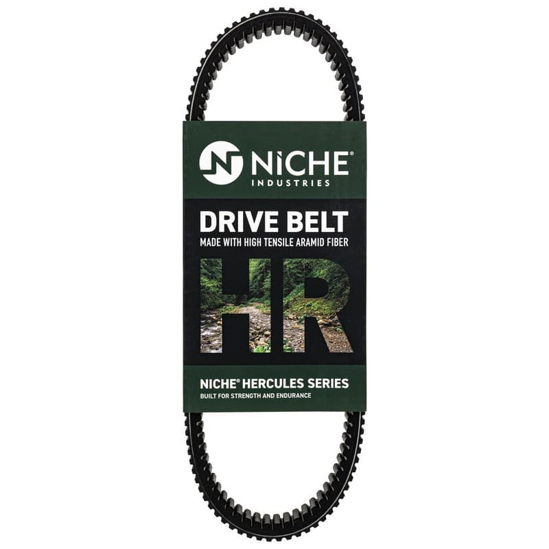 NICHE HERCULES Drive Belt for Yamaha Wolverine X4 X2 850 R-Spec BG4-17641-00-00