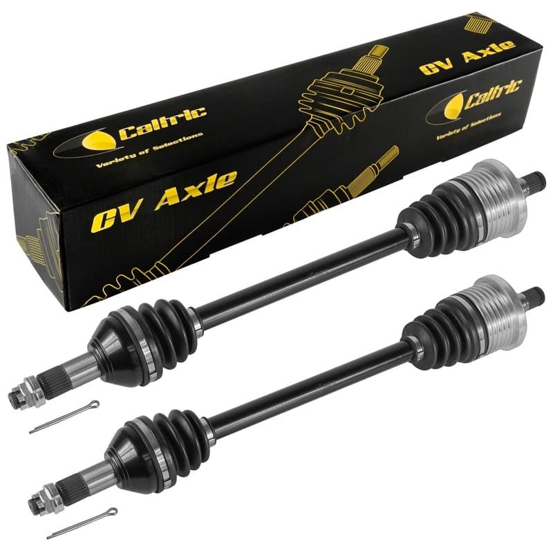 705502415 Rear Left & Right CV Axles For Can-Am Maverick 1000 1000R 2017-2018
