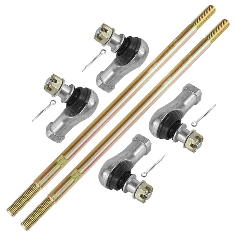 2 Tie Rod And Tie Rod End Kit Fit Suzuki LT-A750X LTA750 KingQuad 750 2008-2018