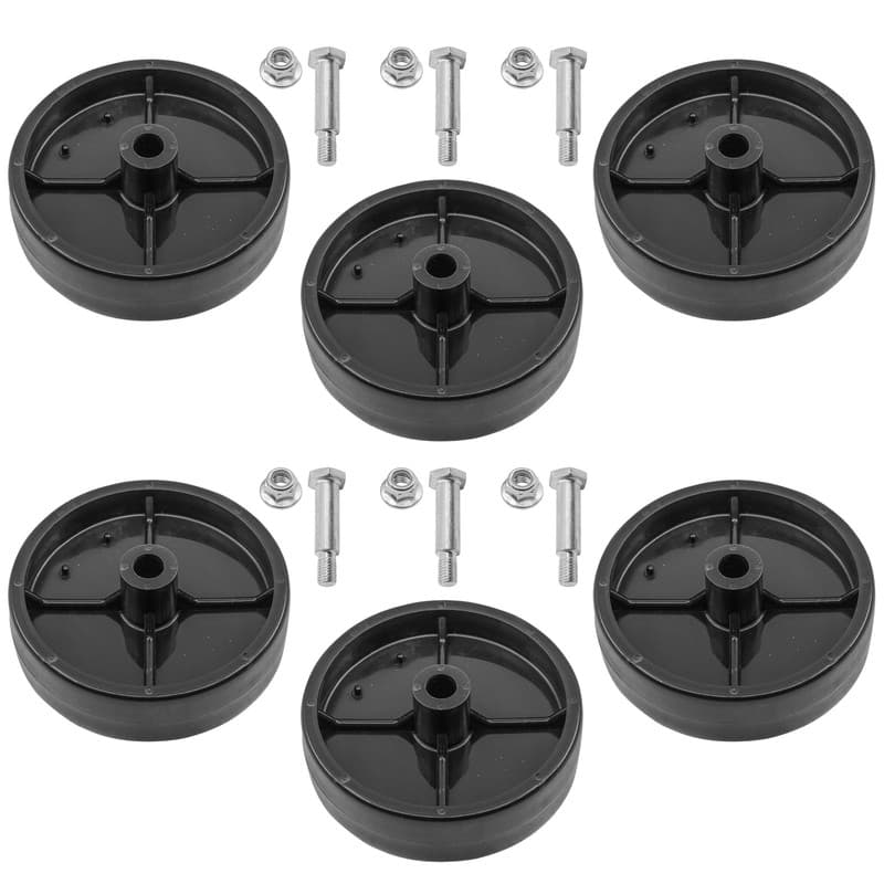 734-0973 734-0796 734-0796 112-0337 Deck Wheel for MTD For Toro For Cub Cadet