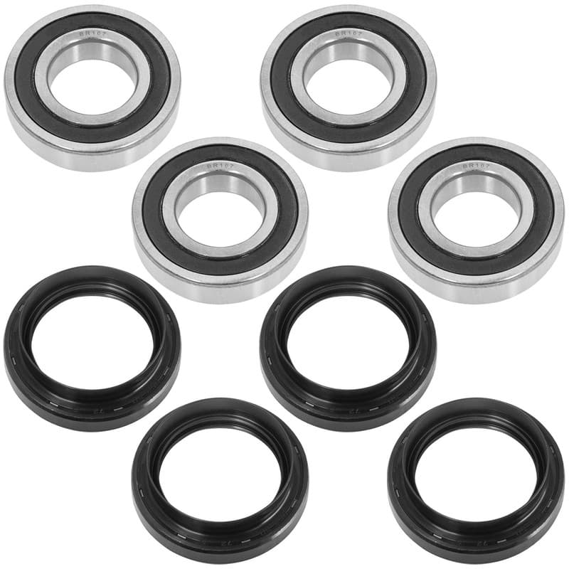 4 Front or Rear Wheel Knuckle Bearing Seal For Yamaha Viking 700 Yxm700 14-2018