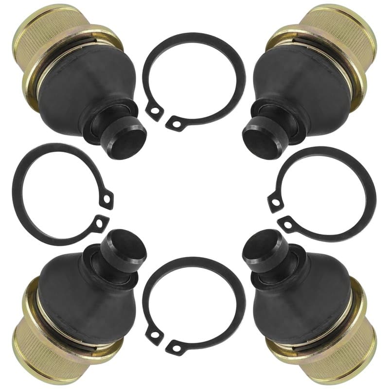 4 Ball Joints Set for Arctic Cat 500 4X4 FIS / TRV / XT / TBX 2003-2009 2013-16