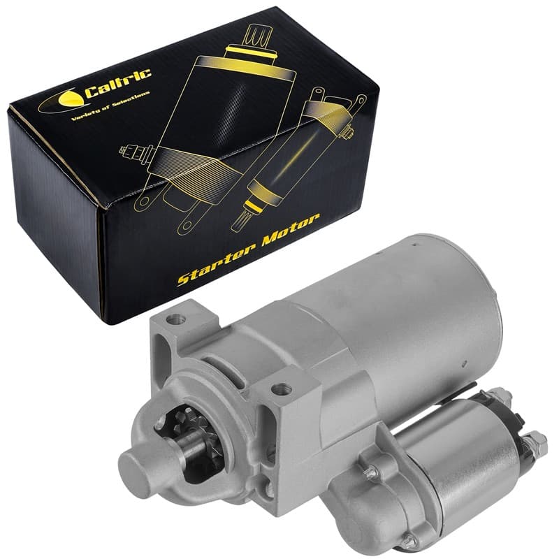 Caltric Starter for Cub Cadet M60-KH Tank Kohler 25hp 27hp 28hp Gas 2002-2006