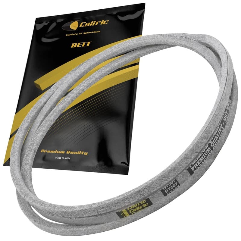 114 1/4" x 1/2" SPA Thick Mower Deck Drive Belt For John Deere M158692 M126536