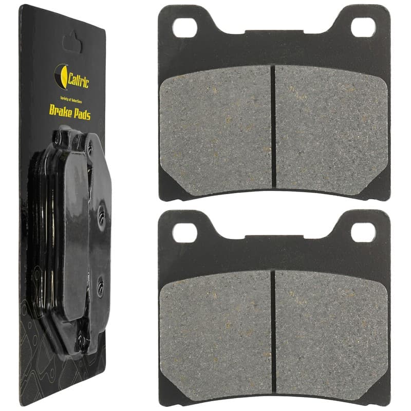 Brake Pads for Yamaha V-Star 1100 Custom XVS1100 2000-2009 Rear Brake Pads