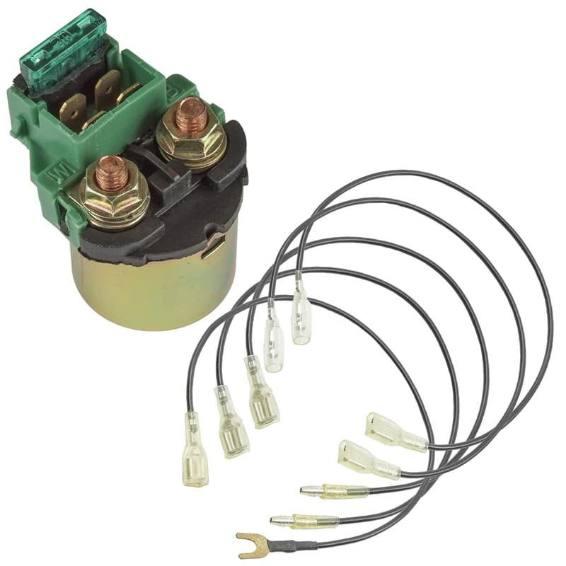 Starter Solenoid Relay for Honda GL1100 Goldwing Interstate