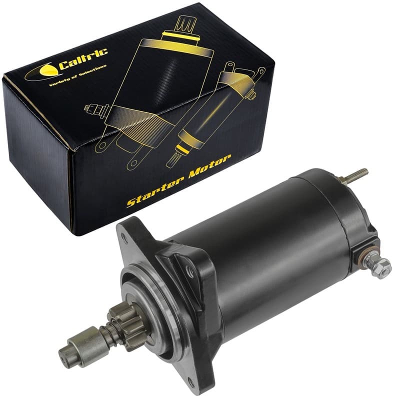 Starter for Seadoo Jetski 800 782 8-Tooth New 1999 2000 2001 2002