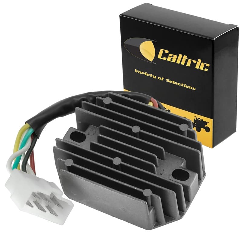 Regulator Rectifier for John Deere 4010 4100 4110 4115 for Yanmar Engine M807915