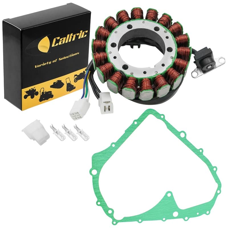 Stator & Gasket for Arctic Cat 500 CR TRV XT 4X4 2013 2014 2015 2016 Magneto