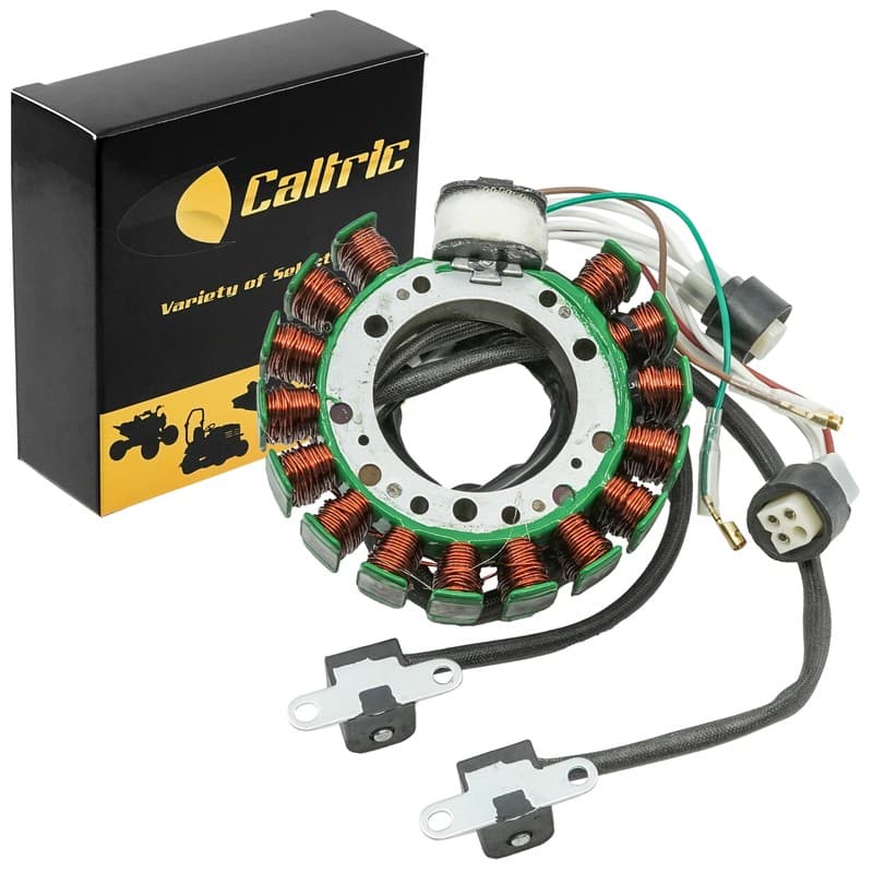 Caltric Stator For Yamaha Terra Pro 350 YFP350 1988 2NL-85510-20-00