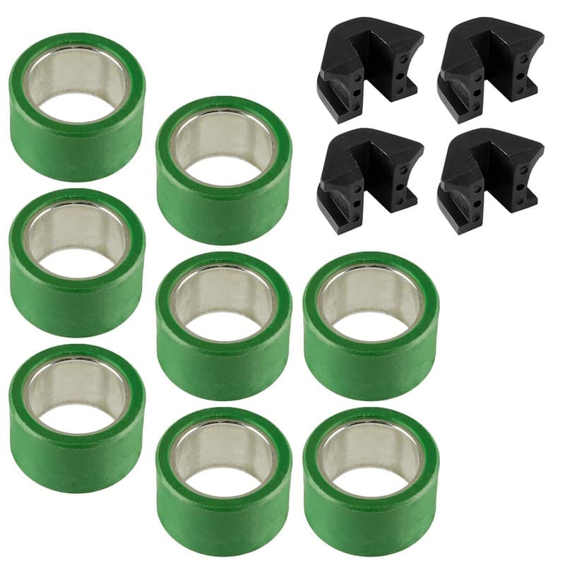 Clutch Roller Weights & Sliders for Arctic Cat 1000 TRV 4x4 2009-2017
