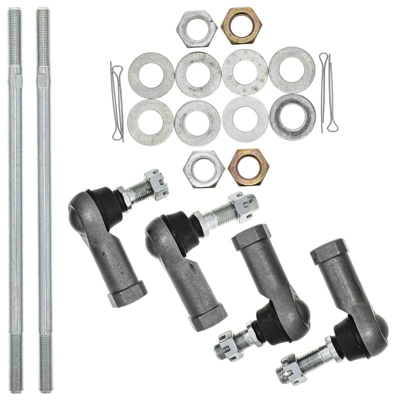 NICHE Tie Rods with End Kit for Can-Am Outlander 650 500 800R 400 Renegade 500