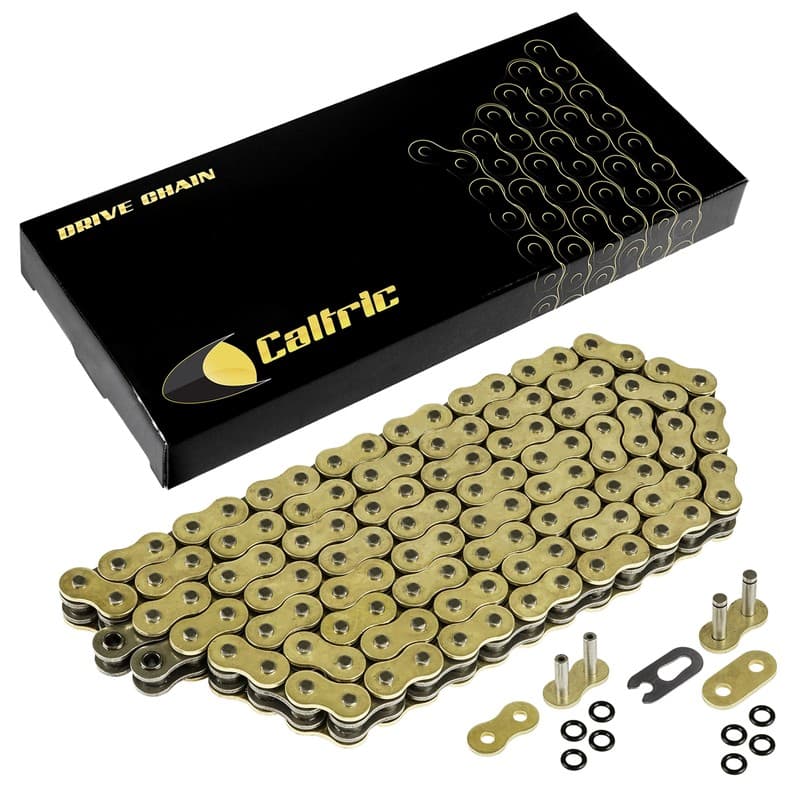 O-Ring Drive Chain for Ducati 748 748R 748S 2000 2001 2002 2003 Golden