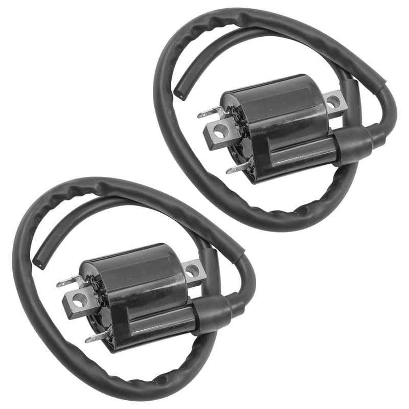 Set of 2 Ignition Coils for Kawasaki Vulcan 900 VN900 VN 900 2006-2019
