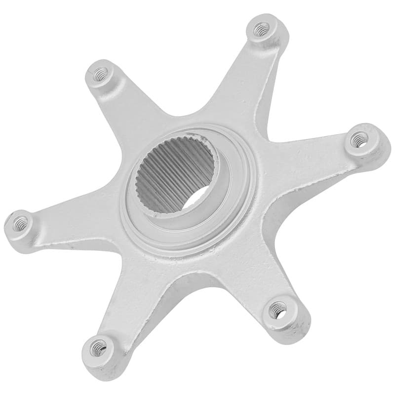 Rear Wheel Sprocket Axle Collar for Yamaha Raptor 660R YFM660R 2001-2005