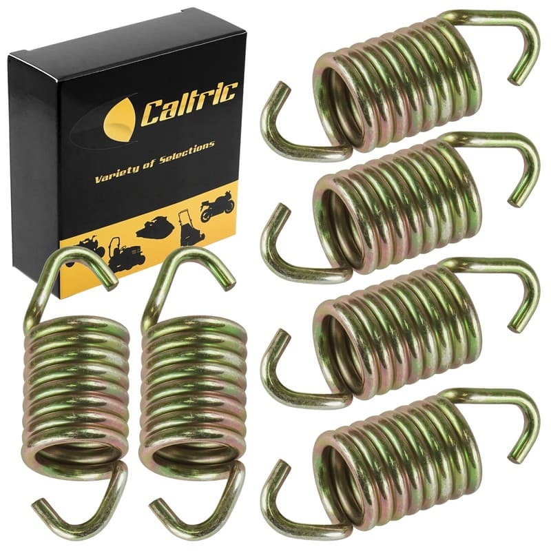 6x Exhaust Spring For Polaris RZR S 800 2009-2014