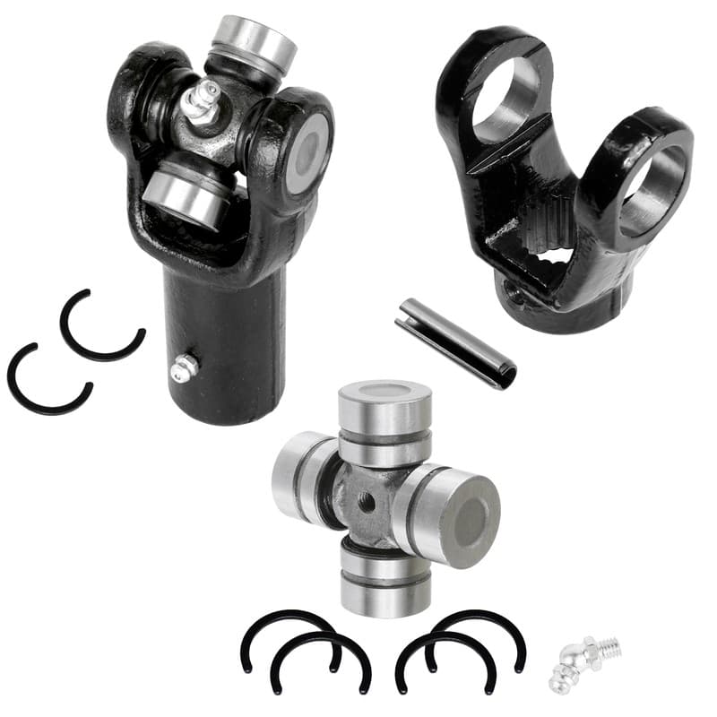 Front Propeller Shaft Yoke for Polaris RZR XP 900 2011 2012 2013 3260133 3235619