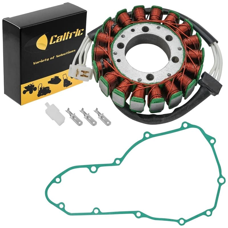 Stator & Gasket for Kawasaki Ninja 650R EX650 Ex 650 2006-2011