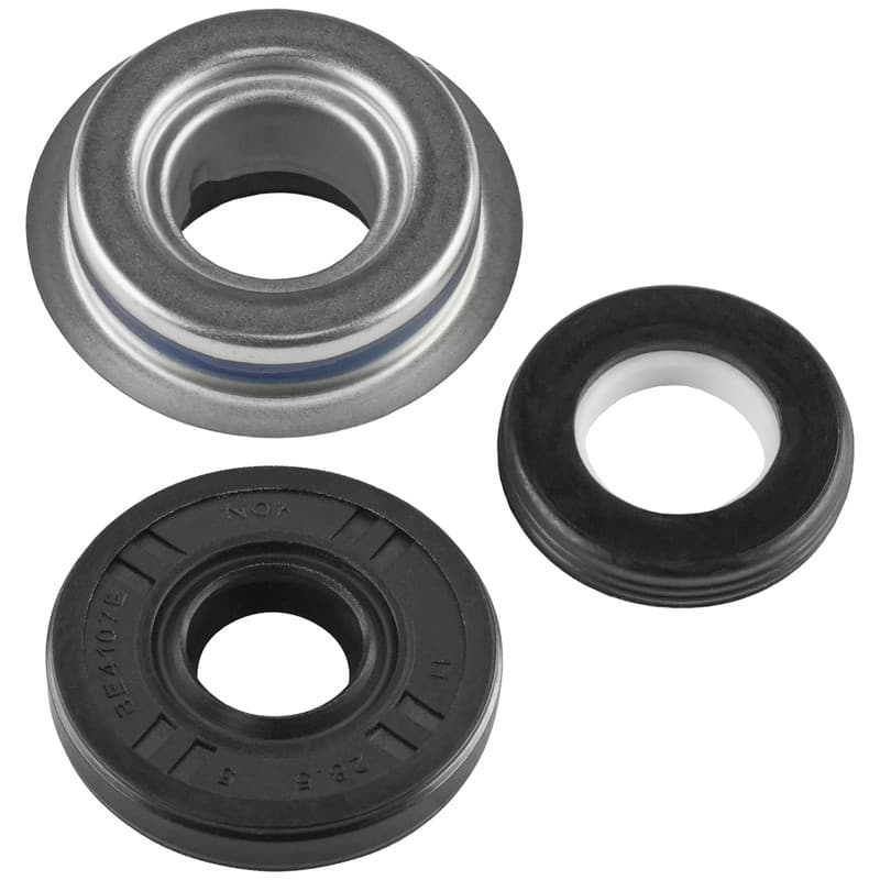 Water Pump Mechanical Oil Seals for Kawasaki Ninja ZX-6R ZX600 ZX636 1995-2012