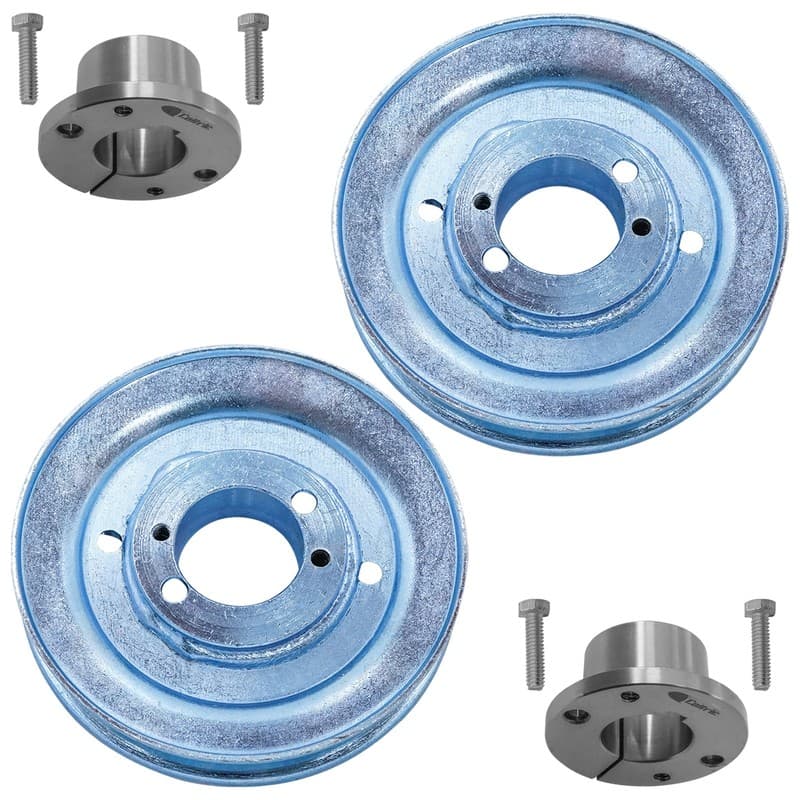 48" Spindle Pulley & Hub for Scag Cheetah SCZ48V-23 SCZ48V-25 SCZ48V-691FX STC48