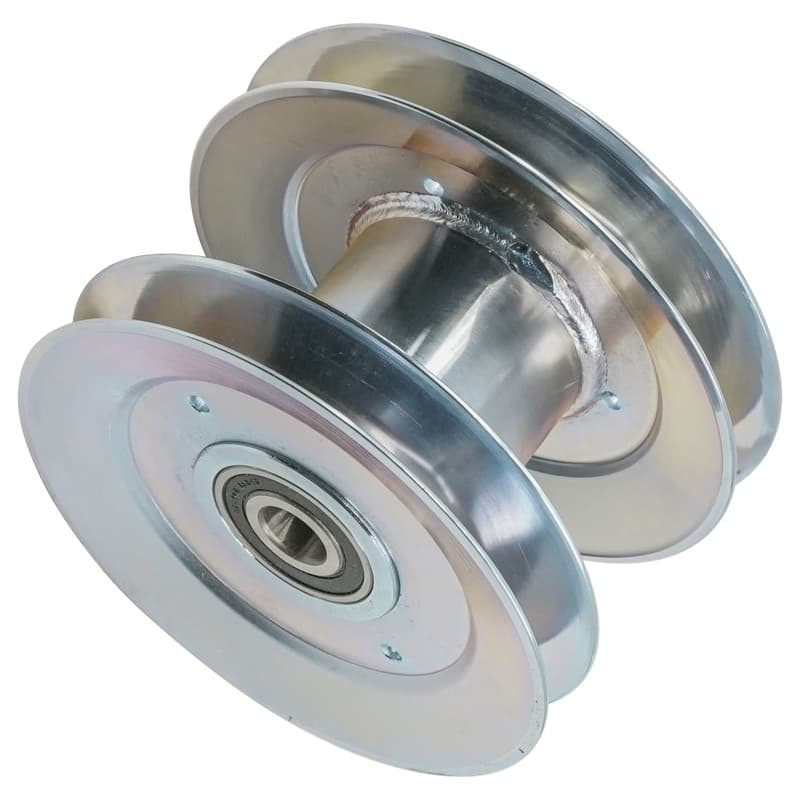 Caltric AM143388 Deck Drive Pulley For John Deere X330 X350 X354 42" 48" 60" 54"
