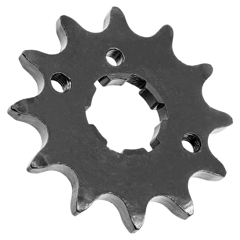 Caltric Front Drive Chain Sprocket for Yamaha 93834-12016-00 Teeth 12
