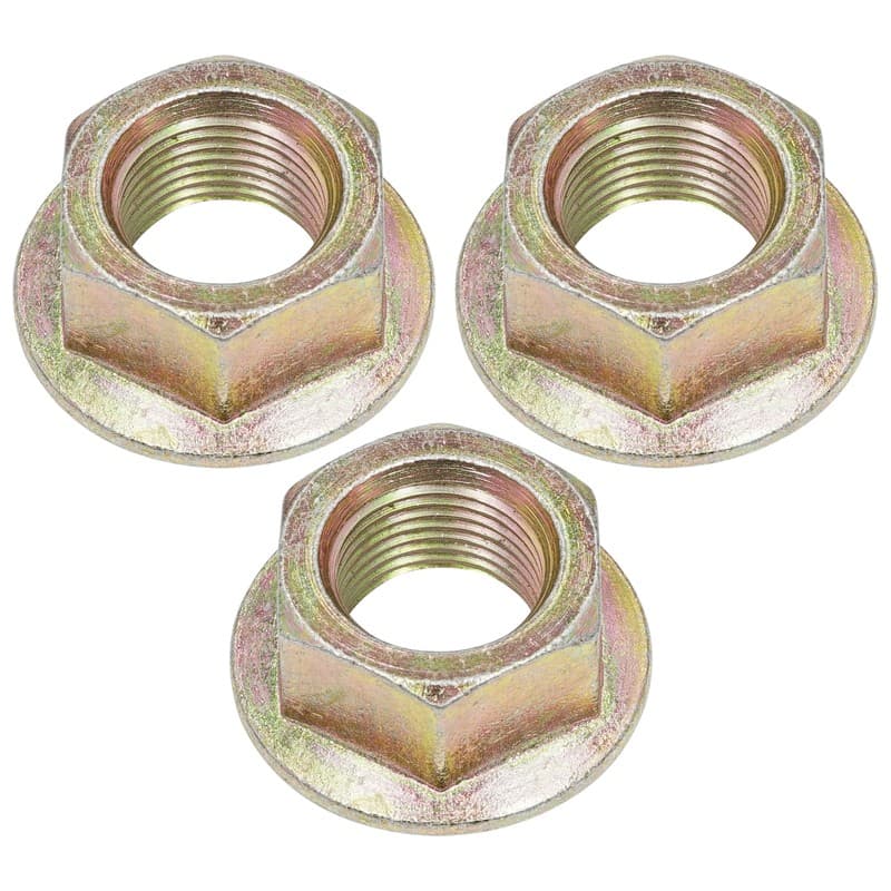912-3018 712-3018 HG-50863 Deck Spindle Blade Nut for MTD Cub Cadet Mower 3/4-16