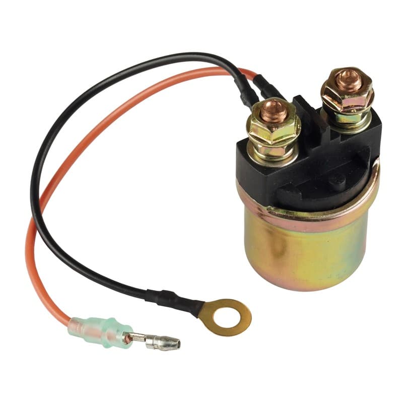 New Starter Solenoid Relay for Yamaha Outboard 60 75 80 85