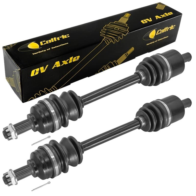 Rear Left & Right CV Joint Axle For Honda Foreman Rubicon 500 TRX520 2020-2021