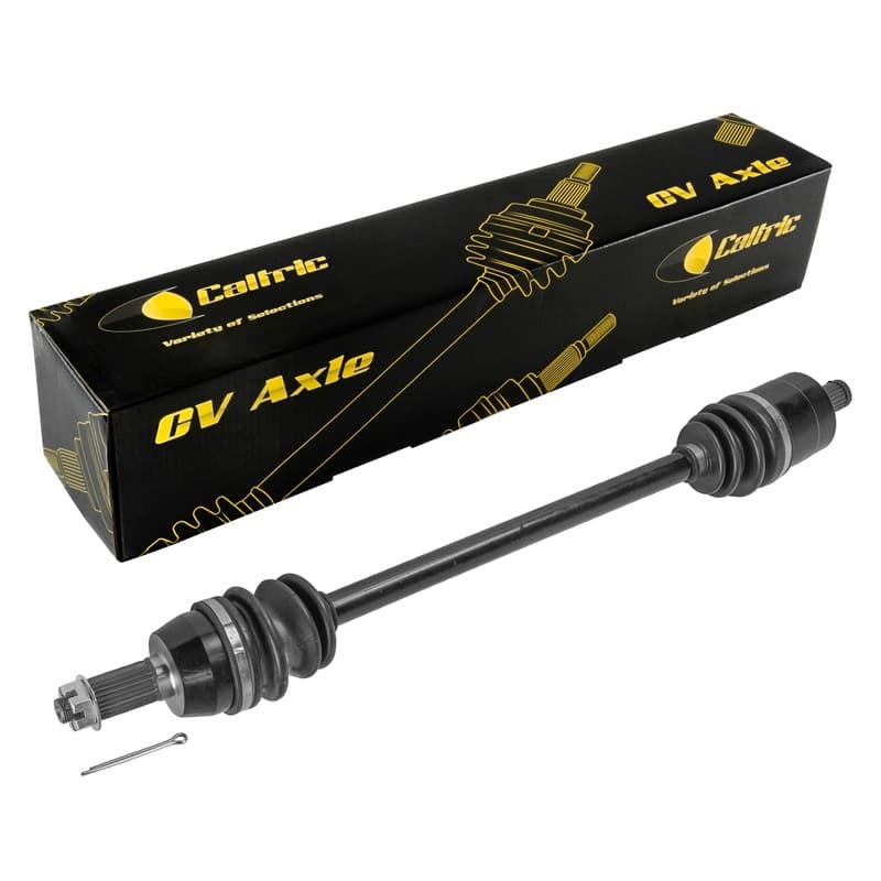 Caltric Front Left Or Right Complete CV Joint Axle For Polaris 1332606 1332856