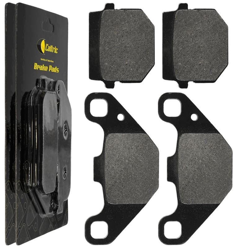 Front Rear Brake Pads for Can-Am DS90X 2X4 2008-2020 / V45151DGF00HBKLL