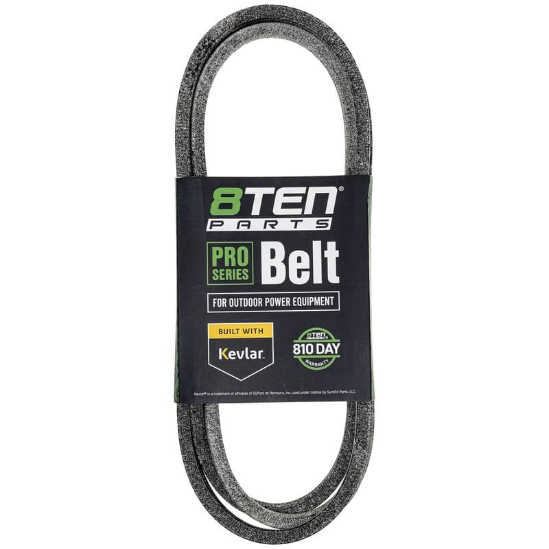 8TEN Belt with Kevlar for John Deere LX279 G110 LX289 GX21407 89 1/2 x 1/2