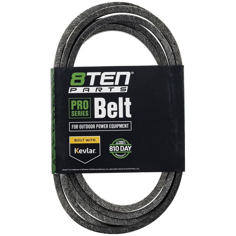 8TEN Belt with Kevlar for John Deere D140 LA145 D150 LA130 GX21833 142 x 1/2