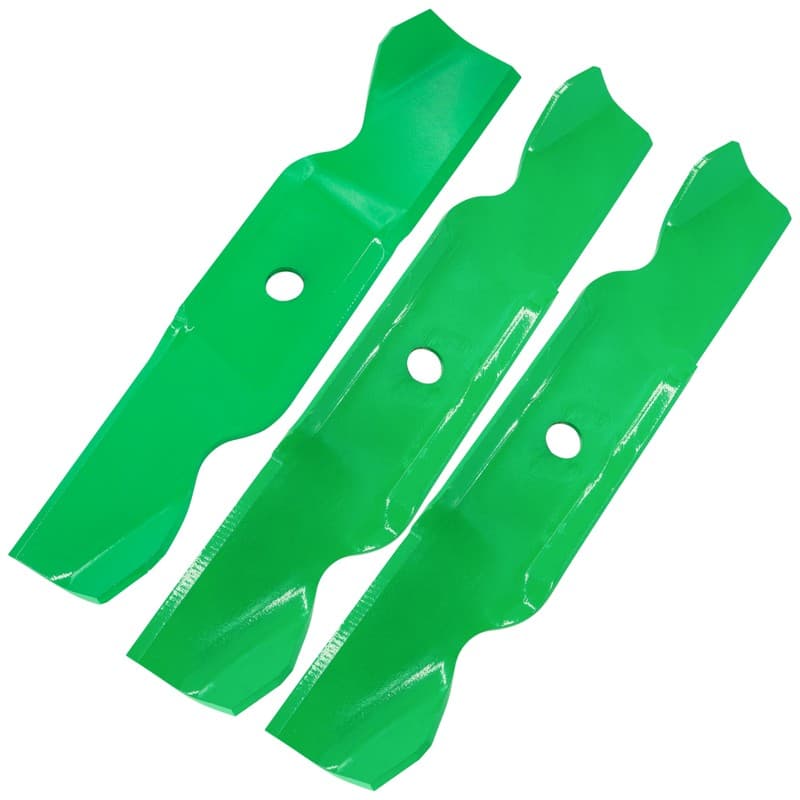 742-3011-0637 742P3016 / 742-3010-0637 742P3015 46" Deck Blades for Cub Cadet
