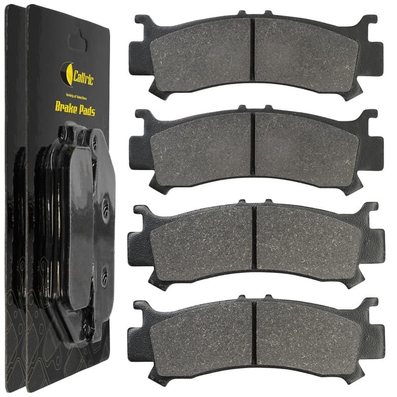 Front Brake Pads For Honda Pioneer 1000 SXS1000M3 2016-2025 Left & Right