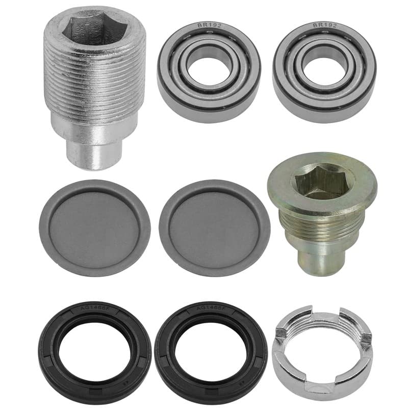 52112-MA1-300 91066-HC4-004 90122-HM5-930 Rear Swing Arm Bushing Kit For Honda