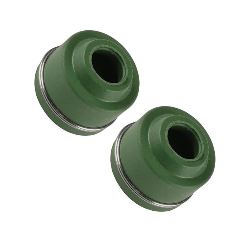Valve Stem Seal for Suzuki Quadrunner 230 LTF230 LT230E LT230GE 2x4 1985-1993