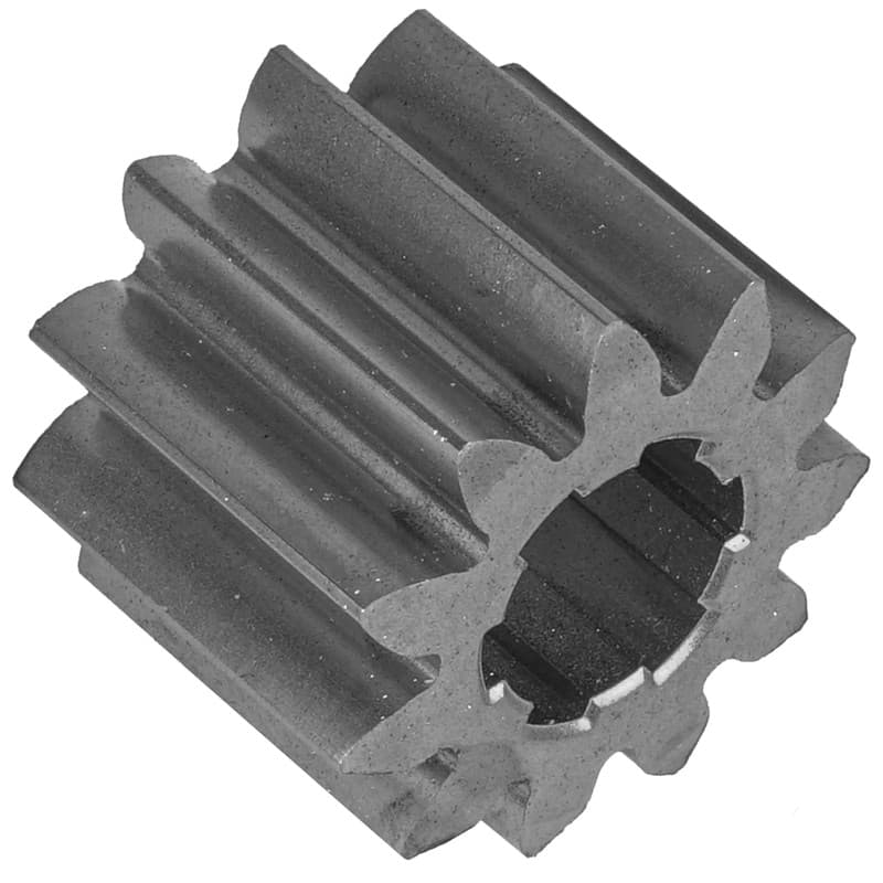 Steering Pinion Gear For John Deere 107H 107S 92H D105 D110 D125 D130 D140