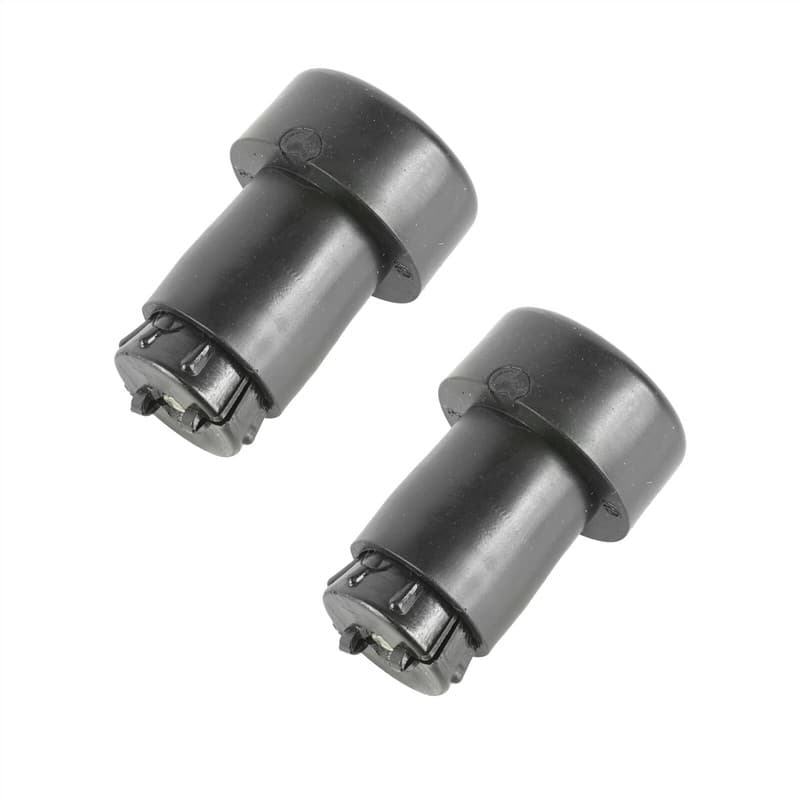 2 Handlebar Grip End fits Can-Am Outlander 570 / Outlander MAX 570 4X4 2016-2020