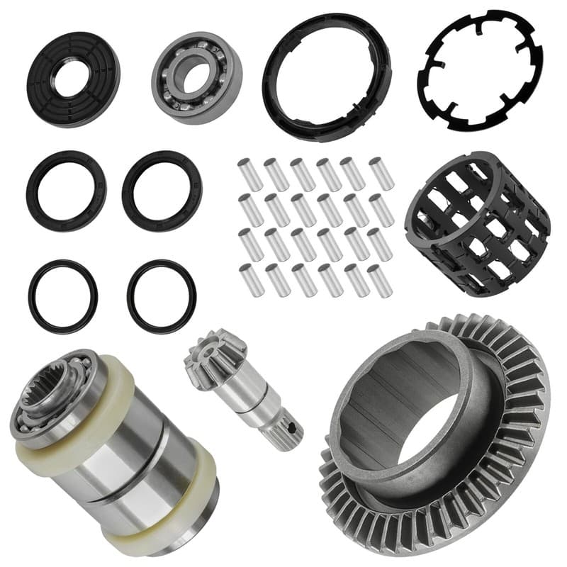 Caltric Front Differential Rebuild Kit For Polaris Ranger Crew 900 2015-2019
